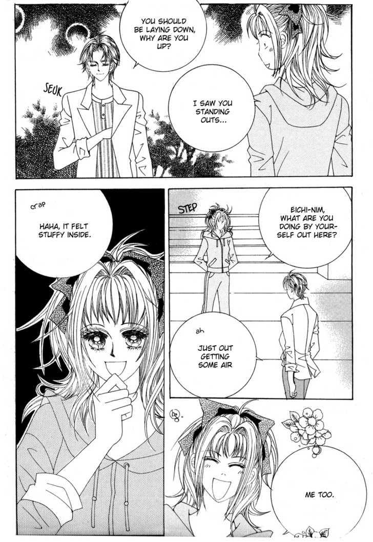 I Will Be Cinderella Chapter 8 page 27 - Chapter 8