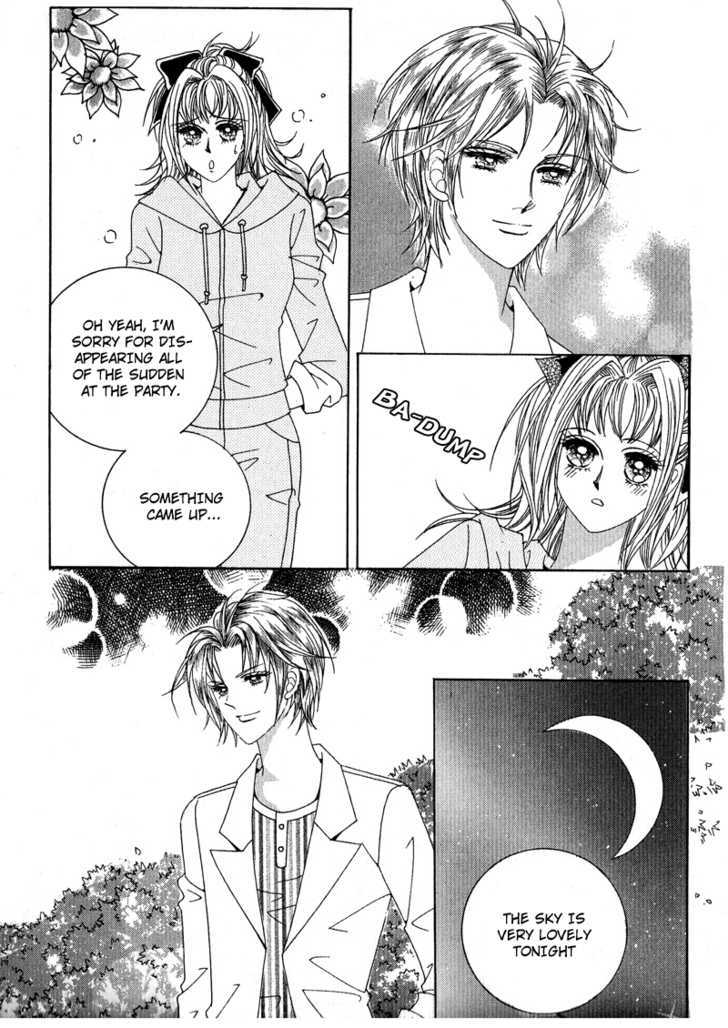 I Will Be Cinderella Chapter 8 page 28 - Chapter 8