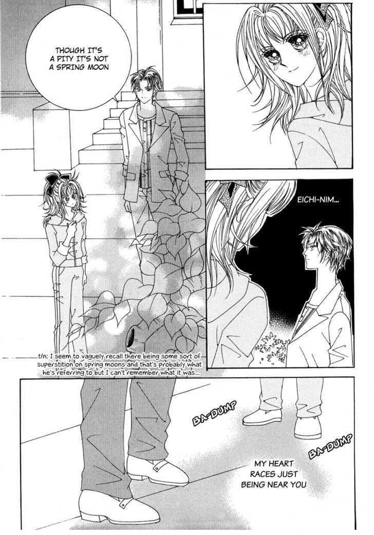 I Will Be Cinderella Chapter 8 page 29 - Chapter 8