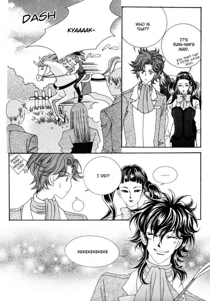 I Will Be Cinderella Chapter 8 page 3 - Chapter 8