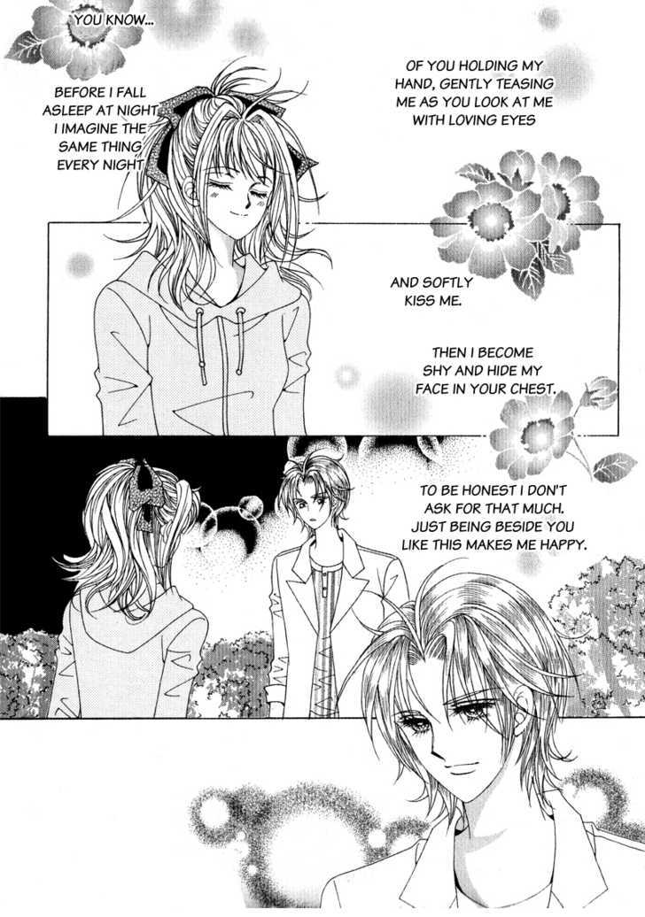 I Will Be Cinderella Chapter 8 page 30 - Chapter 8