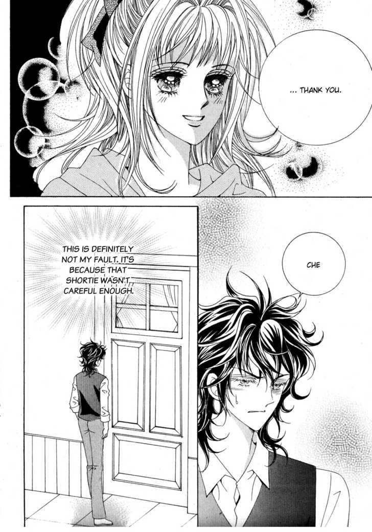 I Will Be Cinderella Chapter 8 page 31 - Chapter 8