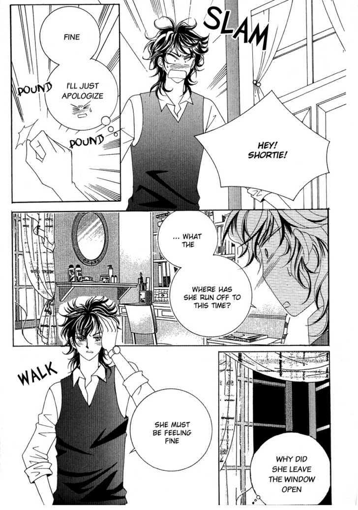 I Will Be Cinderella Chapter 8 page 32 - Chapter 8