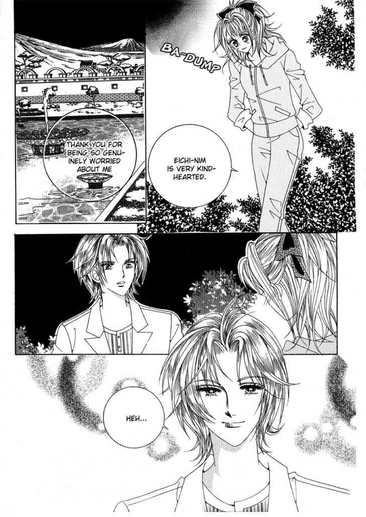 I Will Be Cinderella Chapter 8 page 34 - Chapter 8