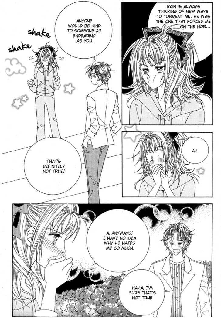 I Will Be Cinderella Chapter 8 page 35 - Chapter 8
