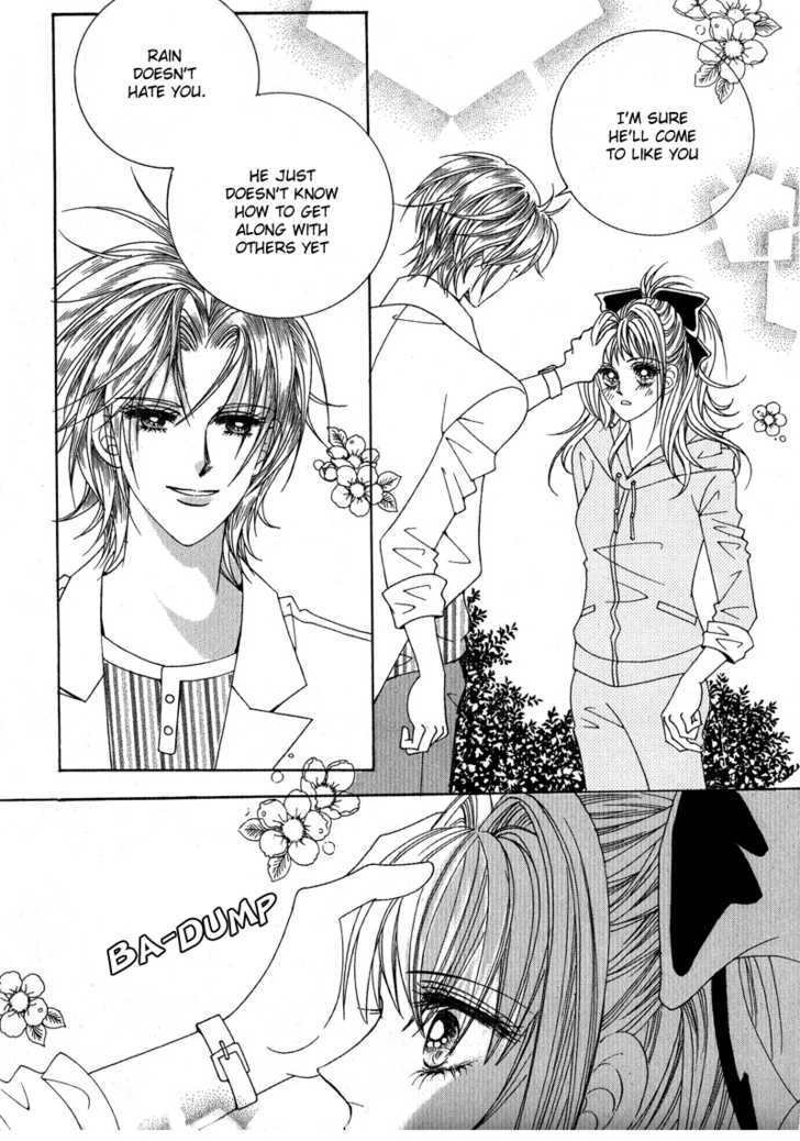 I Will Be Cinderella Chapter 8 page 36 - Chapter 8