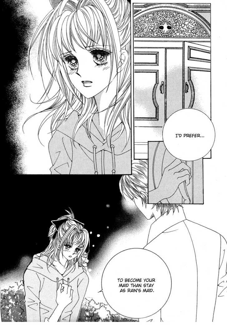 I Will Be Cinderella Chapter 8 page 37 - Chapter 8
