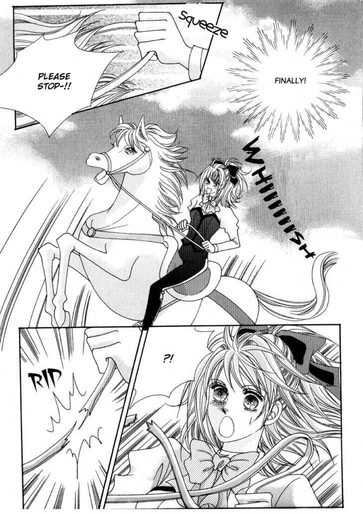 I Will Be Cinderella Chapter 8 page 4 - Chapter 8