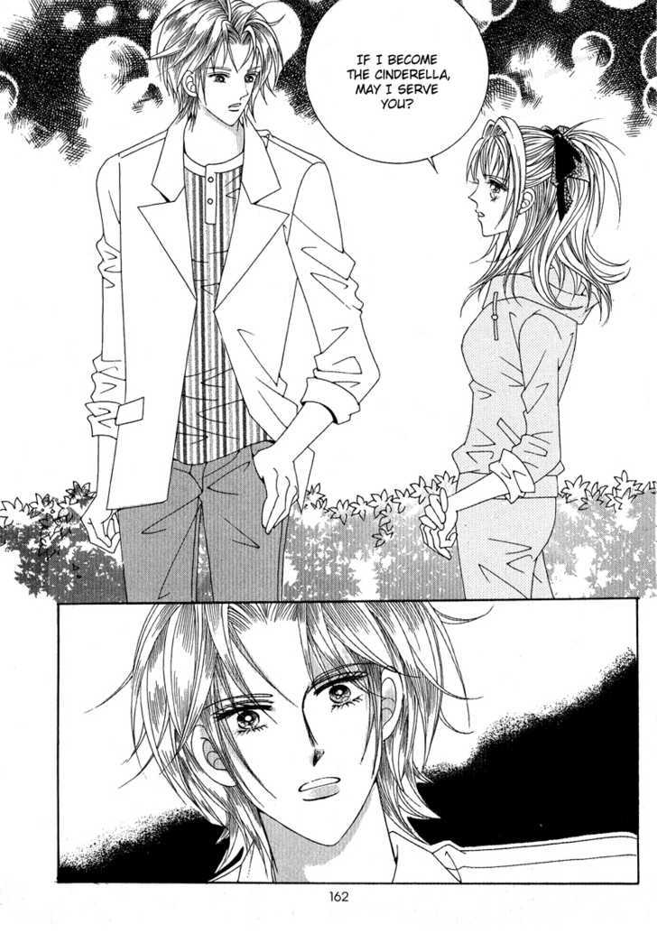 I Will Be Cinderella Chapter 8 page 40 - Chapter 8