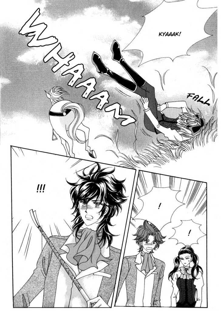 I Will Be Cinderella Chapter 8 page 5 - Chapter 8
