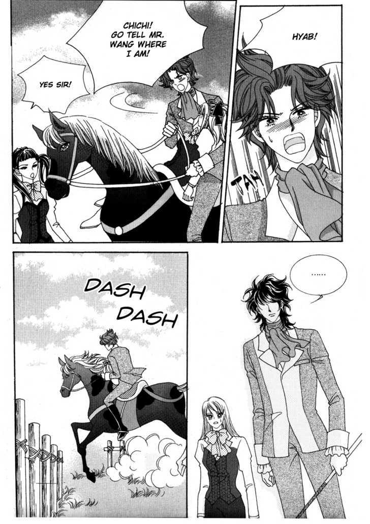 I Will Be Cinderella Chapter 8 page 7 - Chapter 8