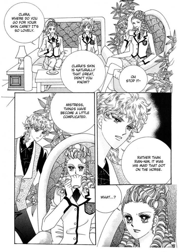 I Will Be Cinderella Chapter 8 page 8 - Chapter 8