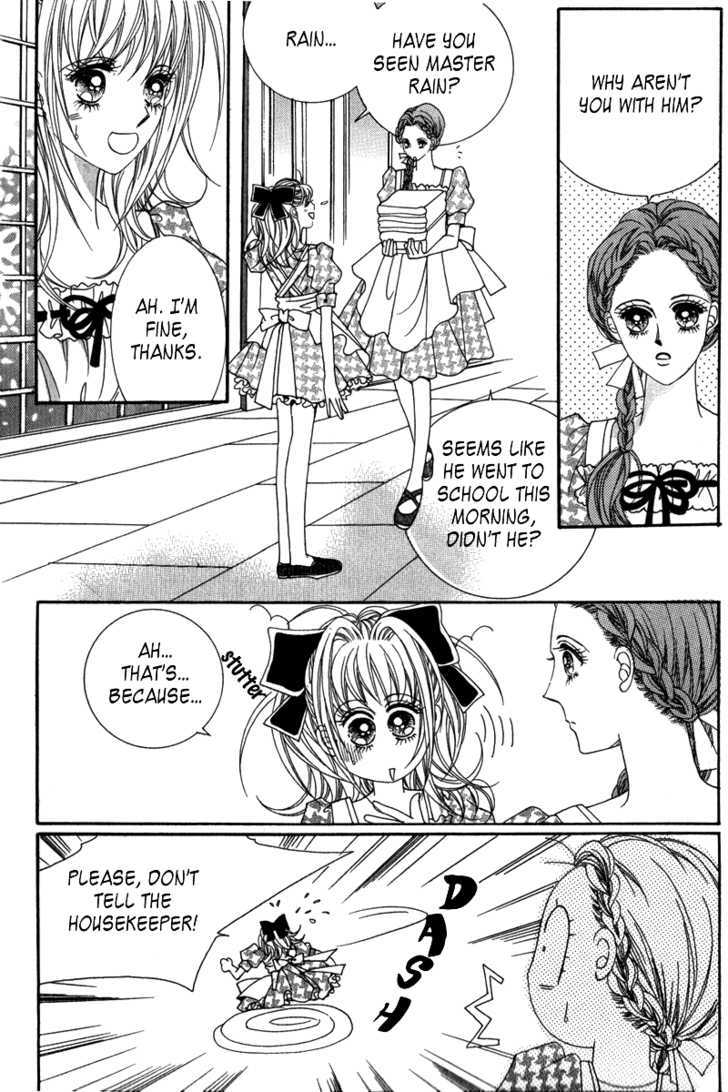 I Will Be Cinderella Chapter 9 page 10 - Chapter 9