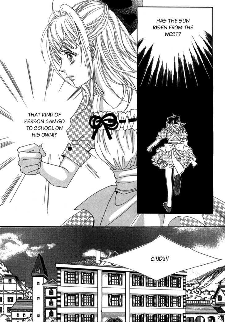 I Will Be Cinderella Chapter 9 page 11 - Chapter 9