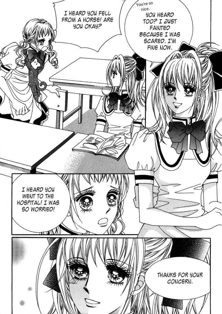 I Will Be Cinderella Chapter 9 page 12 - Chapter 9