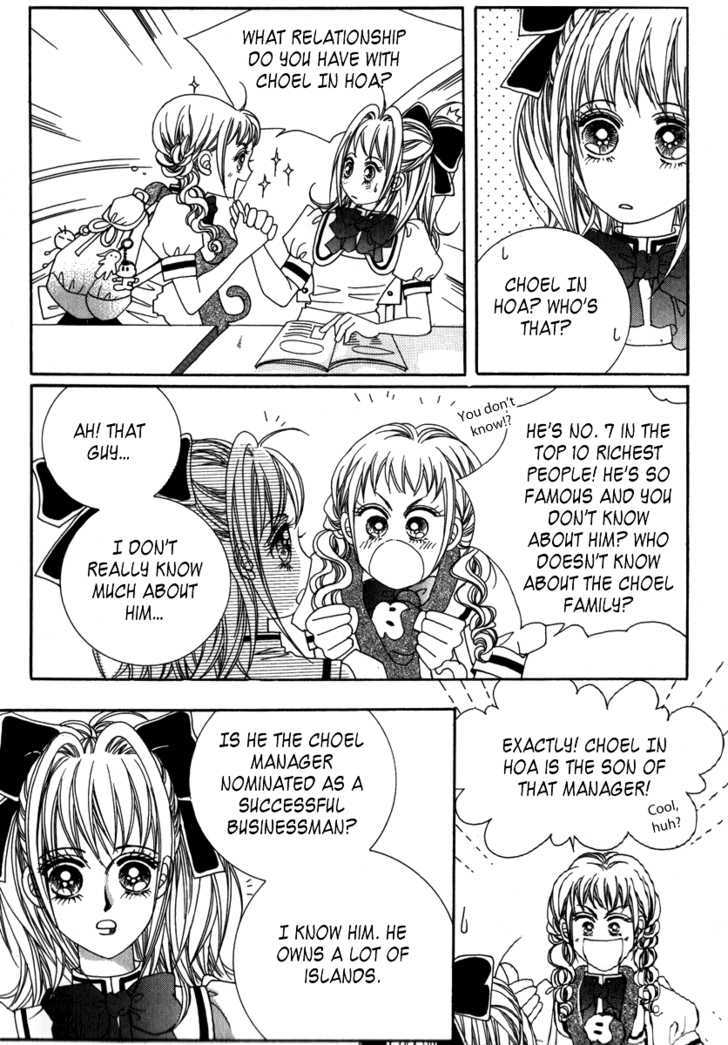 I Will Be Cinderella Chapter 9 page 13 - Chapter 9