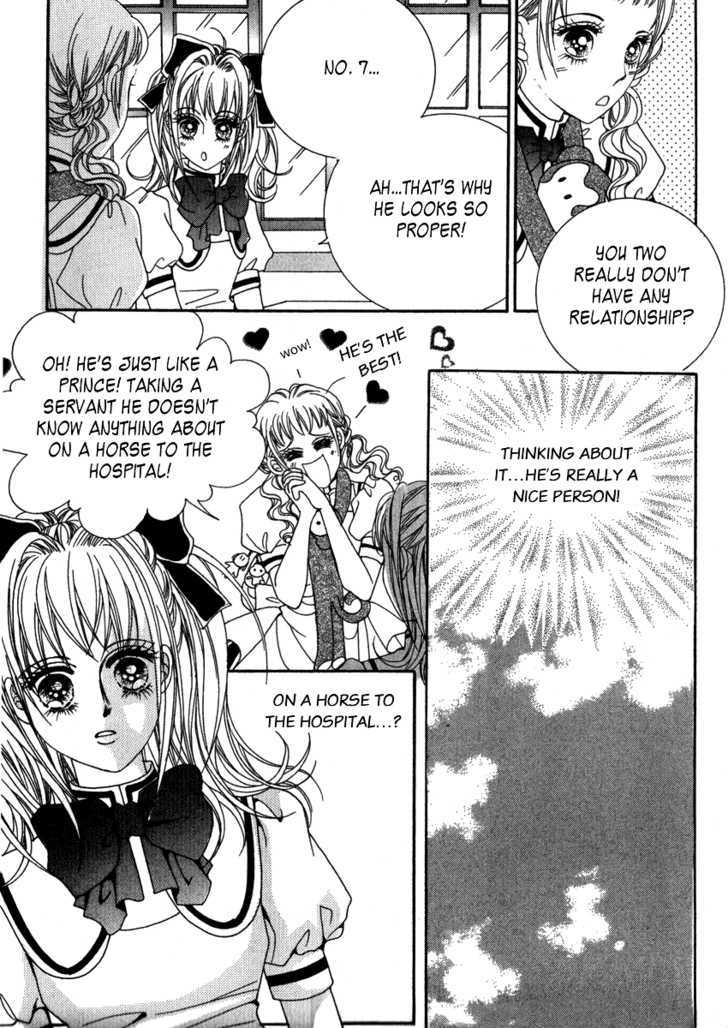 I Will Be Cinderella Chapter 9 page 14 - Chapter 9
