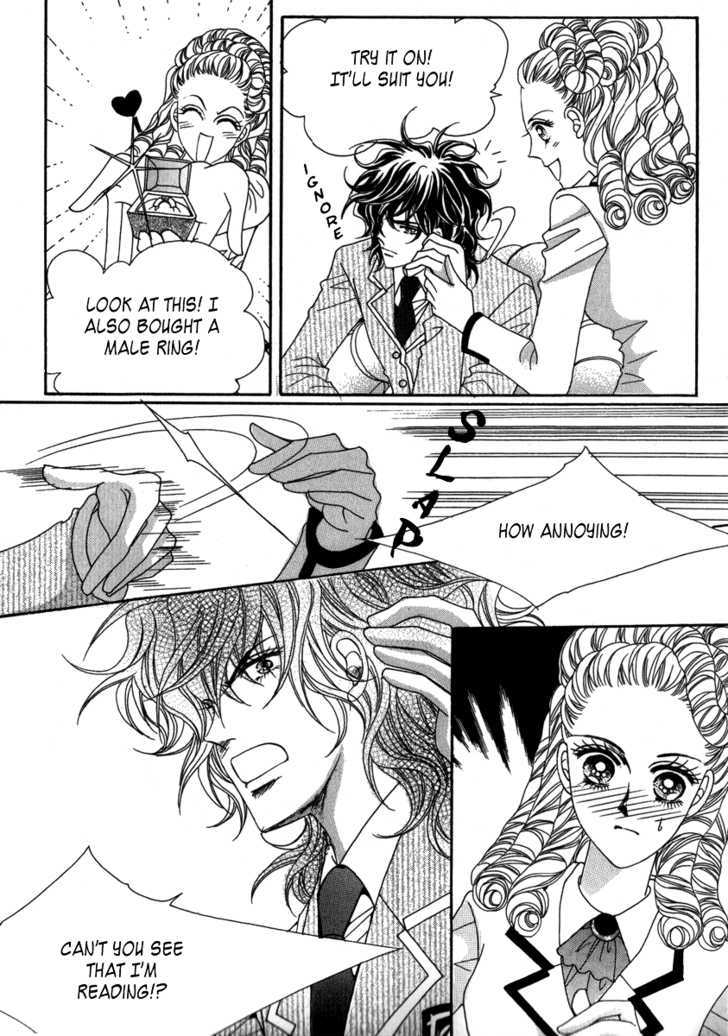 I Will Be Cinderella Chapter 9 page 16 - Chapter 9