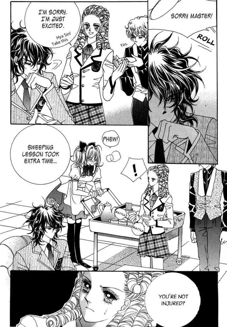I Will Be Cinderella Chapter 9 page 17 - Chapter 9