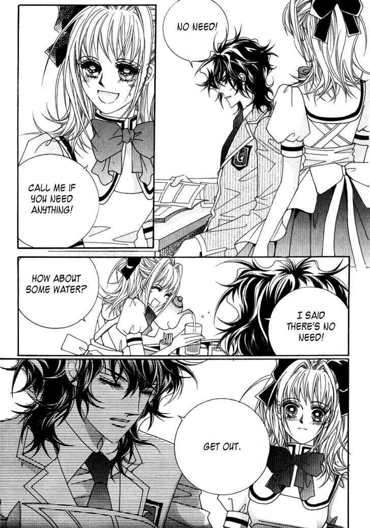 I Will Be Cinderella Chapter 9 page 18 - Chapter 9