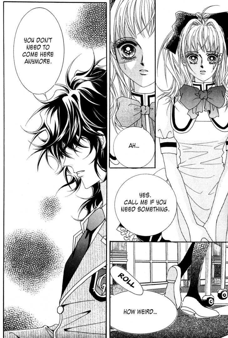 I Will Be Cinderella Chapter 9 page 19 - Chapter 9