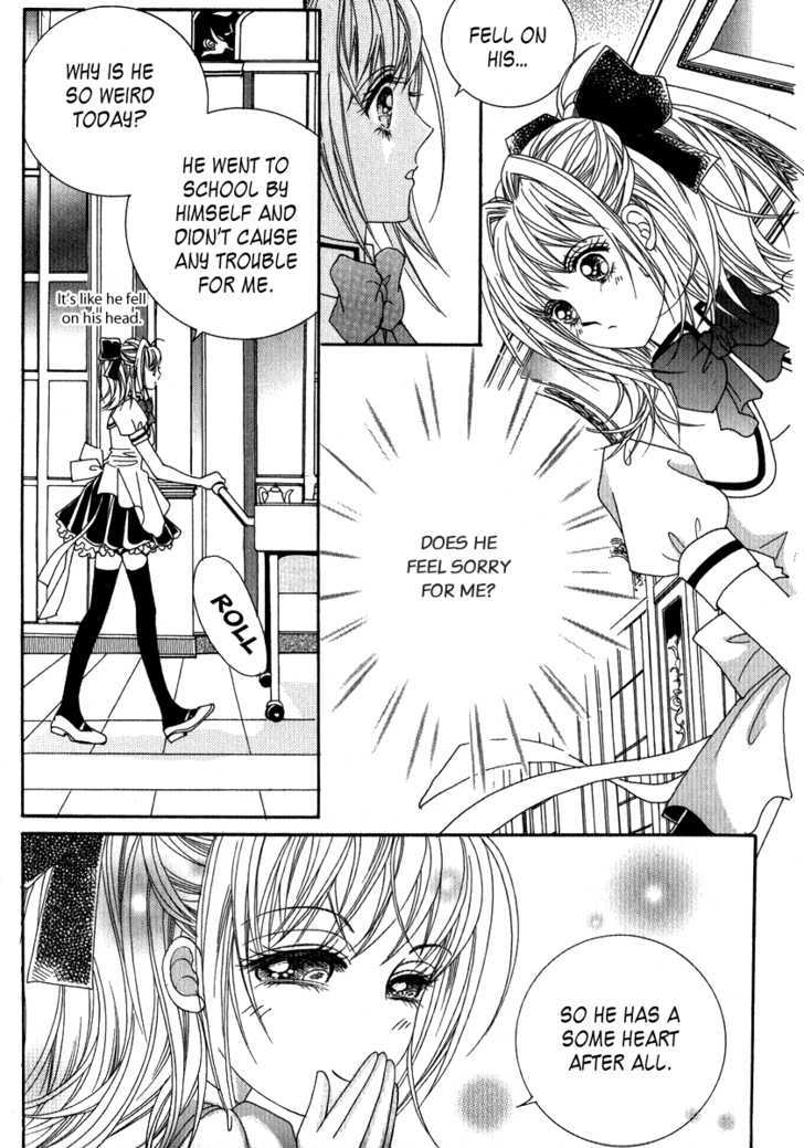 I Will Be Cinderella Chapter 9 page 20 - Chapter 9