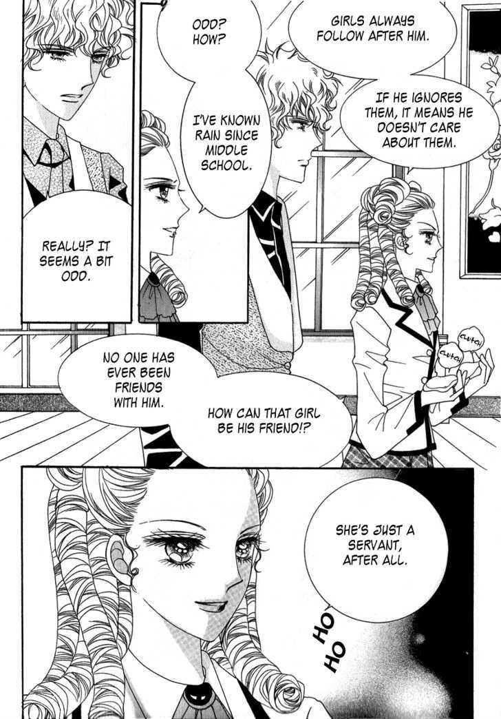 I Will Be Cinderella Chapter 9 page 22 - Chapter 9