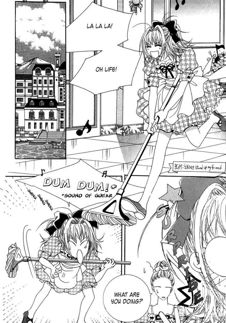 I Will Be Cinderella Chapter 9 page 23 - Chapter 9