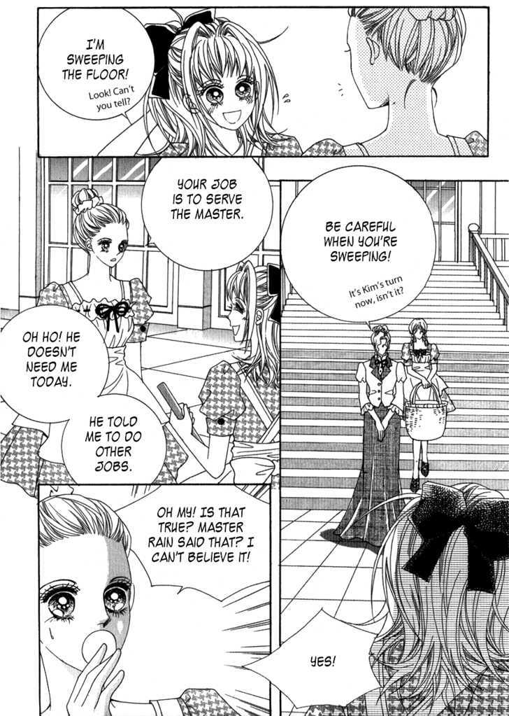 I Will Be Cinderella Chapter 9 page 24 - Chapter 9