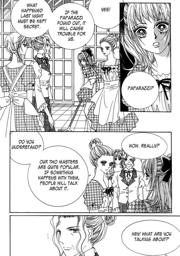 I Will Be Cinderella Chapter 9 page 25 - Chapter 9