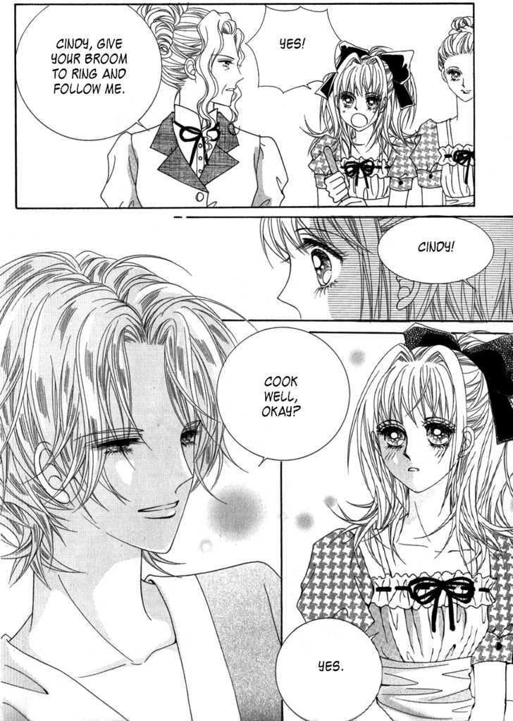 I Will Be Cinderella Chapter 9 page 27 - Chapter 9
