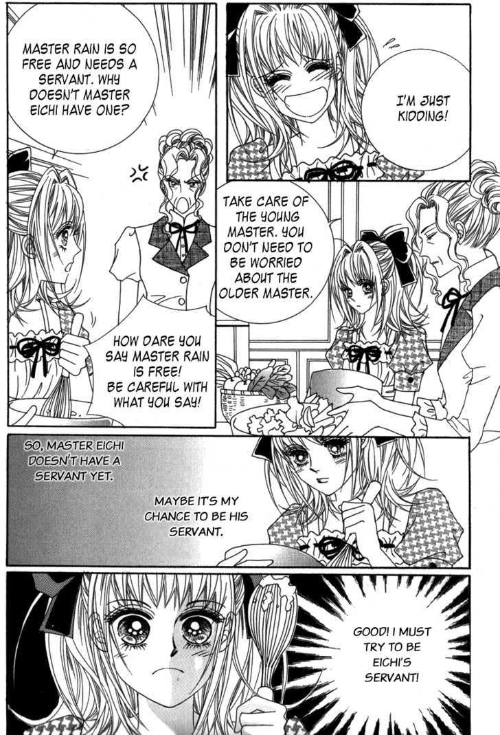 I Will Be Cinderella Chapter 9 page 29 - Chapter 9