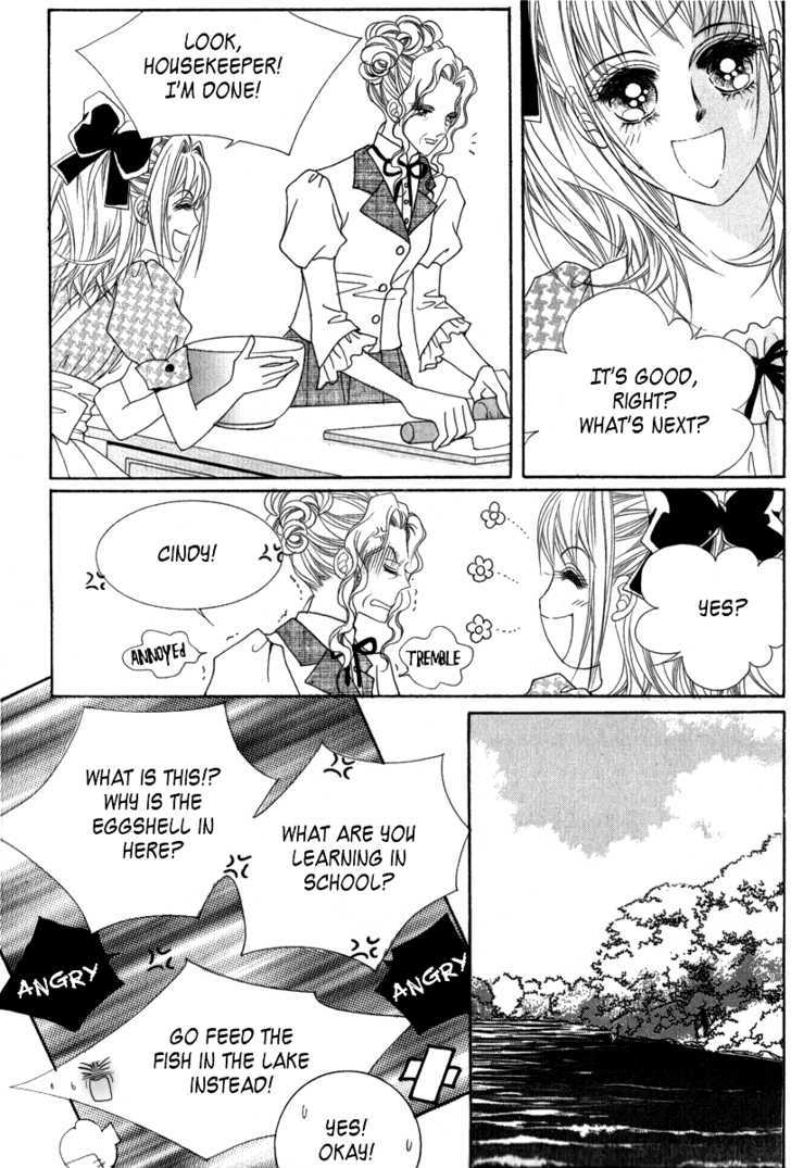 I Will Be Cinderella Chapter 9 page 30 - Chapter 9