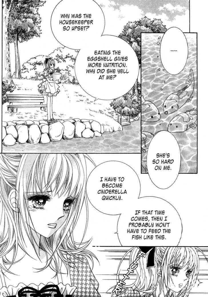 I Will Be Cinderella Chapter 9 page 31 - Chapter 9
