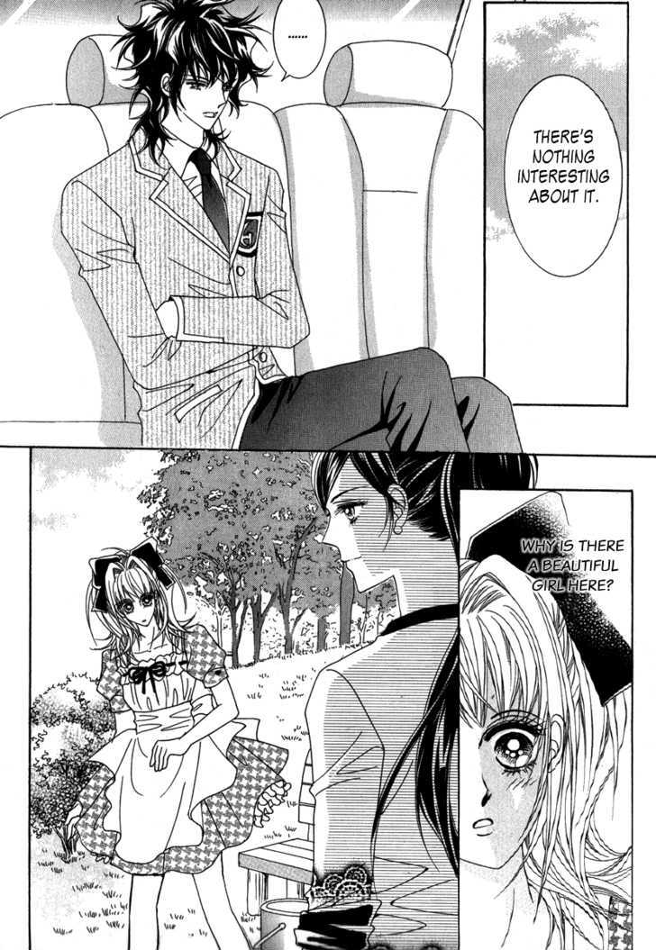 I Will Be Cinderella Chapter 9 page 35 - Chapter 9