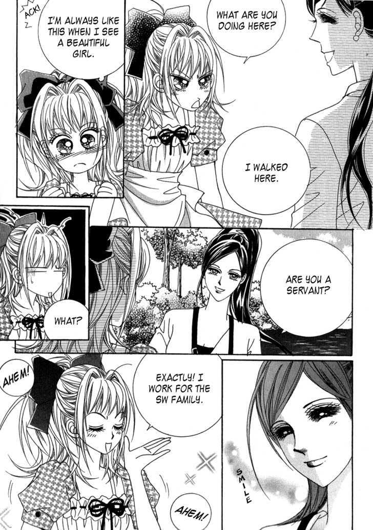 I Will Be Cinderella Chapter 9 page 36 - Chapter 9