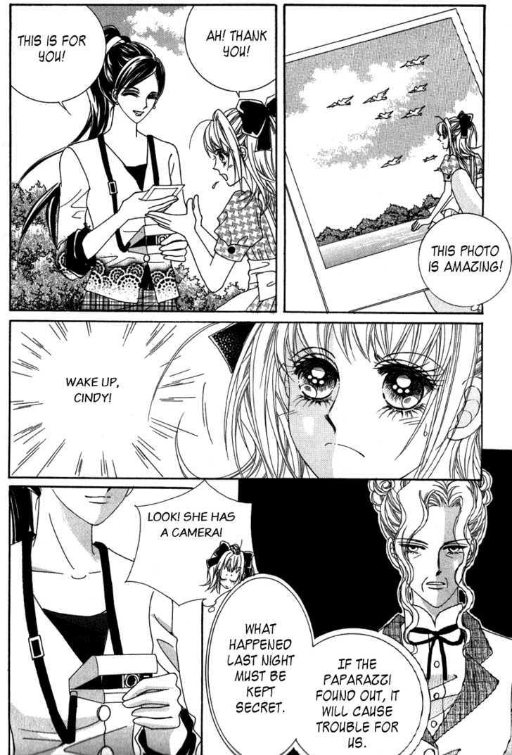 I Will Be Cinderella Chapter 9 page 37 - Chapter 9