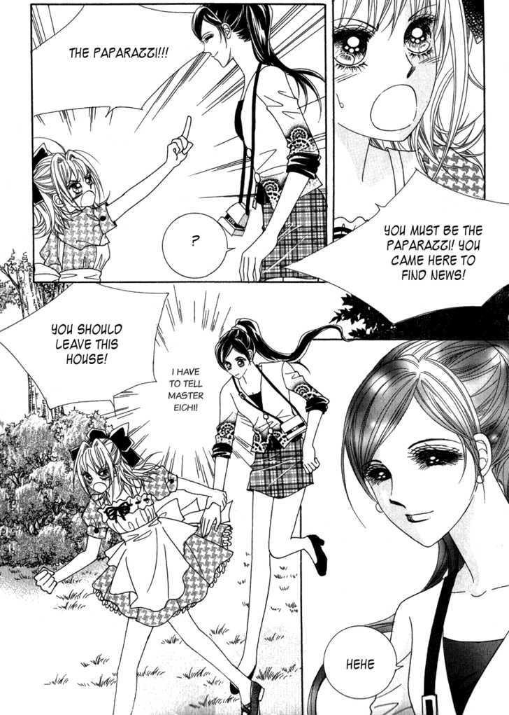 I Will Be Cinderella Chapter 9 page 38 - Chapter 9