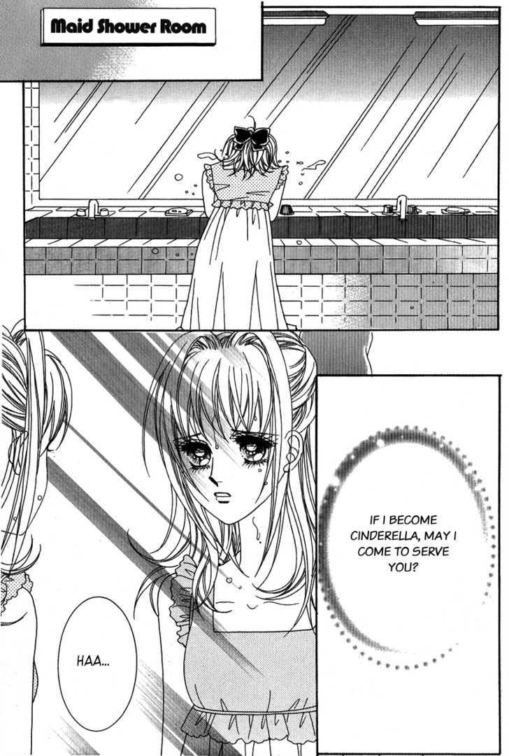 I Will Be Cinderella Chapter 9 page 4 - Chapter 9