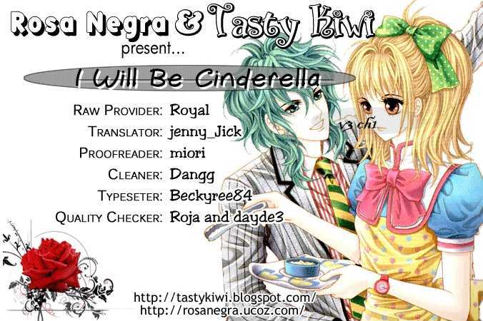 I Will Be Cinderella Chapter 9 page 40 - Chapter 9