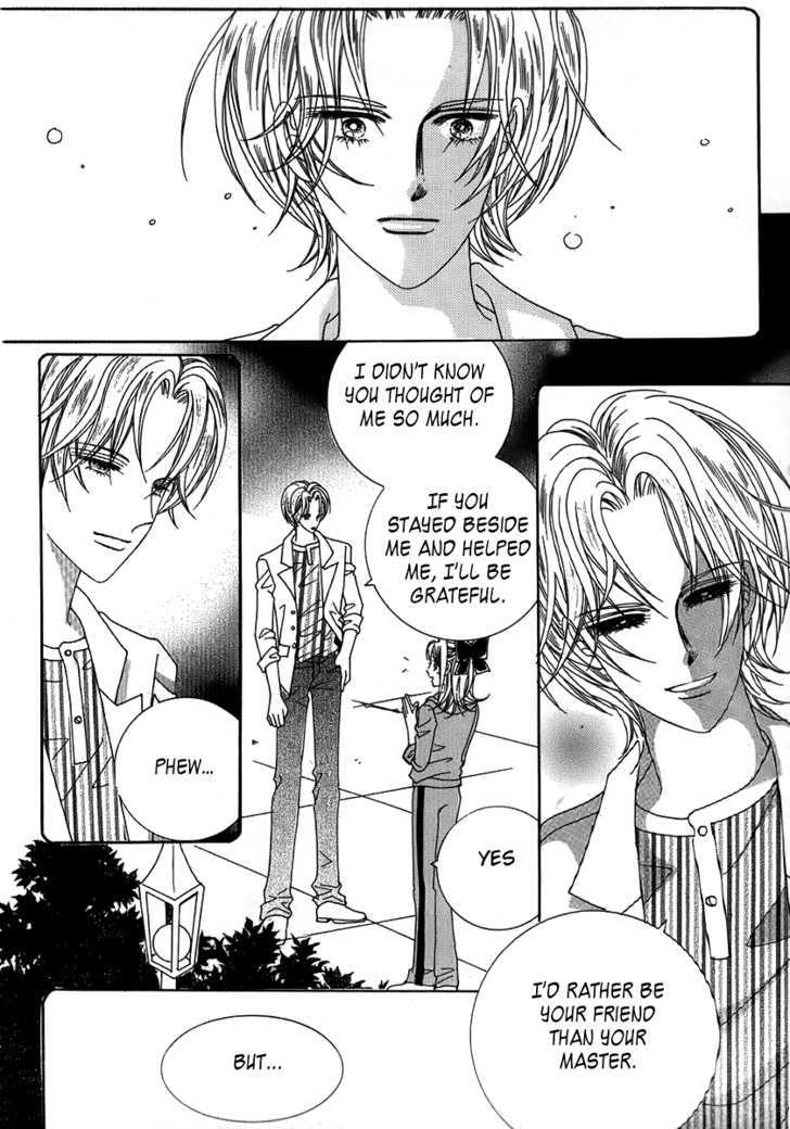 I Will Be Cinderella Chapter 9 page 5 - Chapter 9