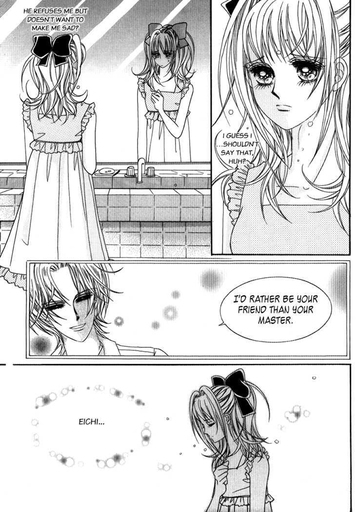 I Will Be Cinderella Chapter 9 page 6 - Chapter 9