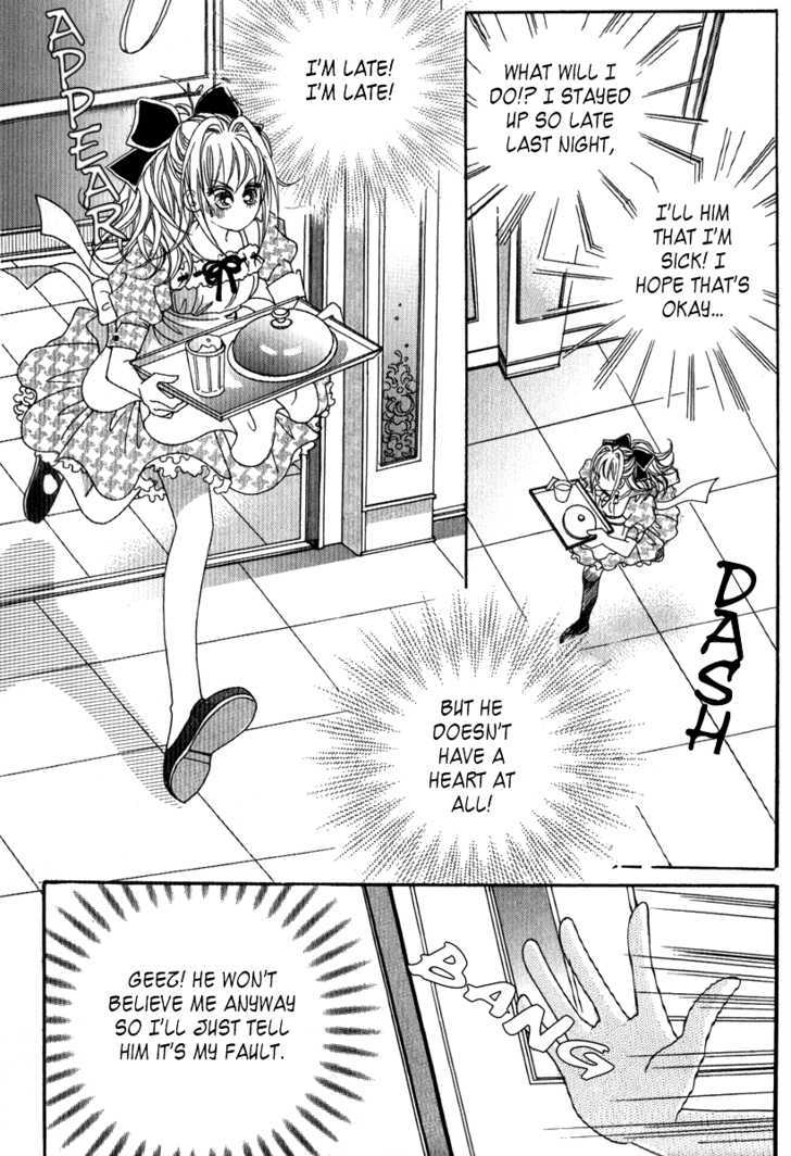 I Will Be Cinderella Chapter 9 page 7 - Chapter 9