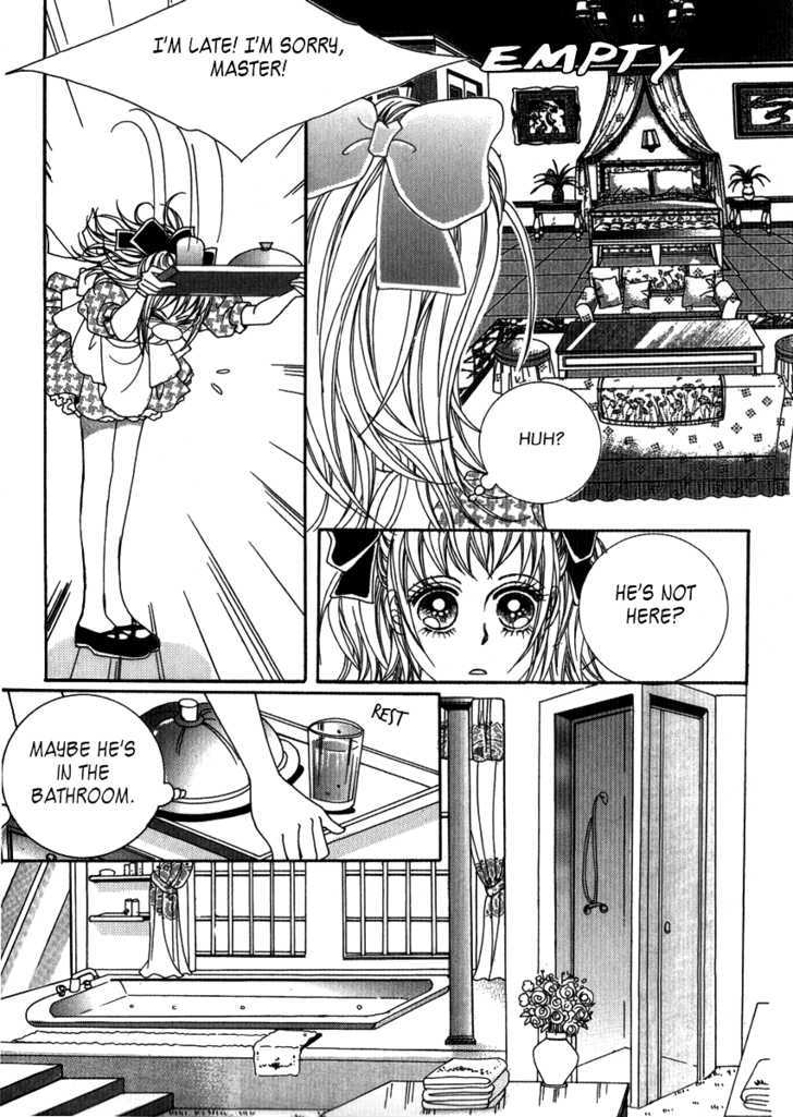 I Will Be Cinderella Chapter 9 page 8 - Chapter 9