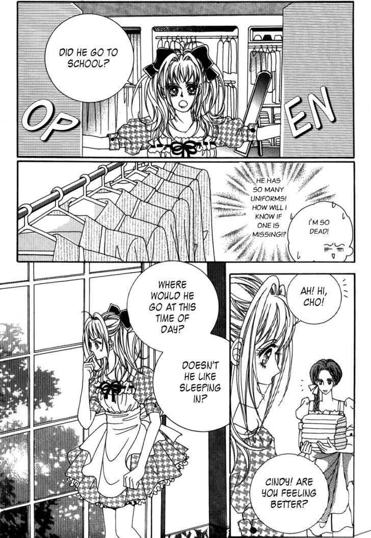 I Will Be Cinderella Chapter 9 page 9 - Chapter 9