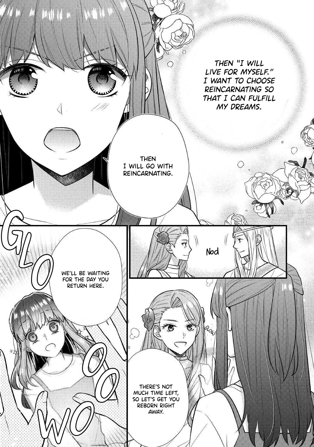 I Will Be Selfish in a Different World! The Story of a Selfish Saint Candidate Chapter 1 page 16 - Chapter 1