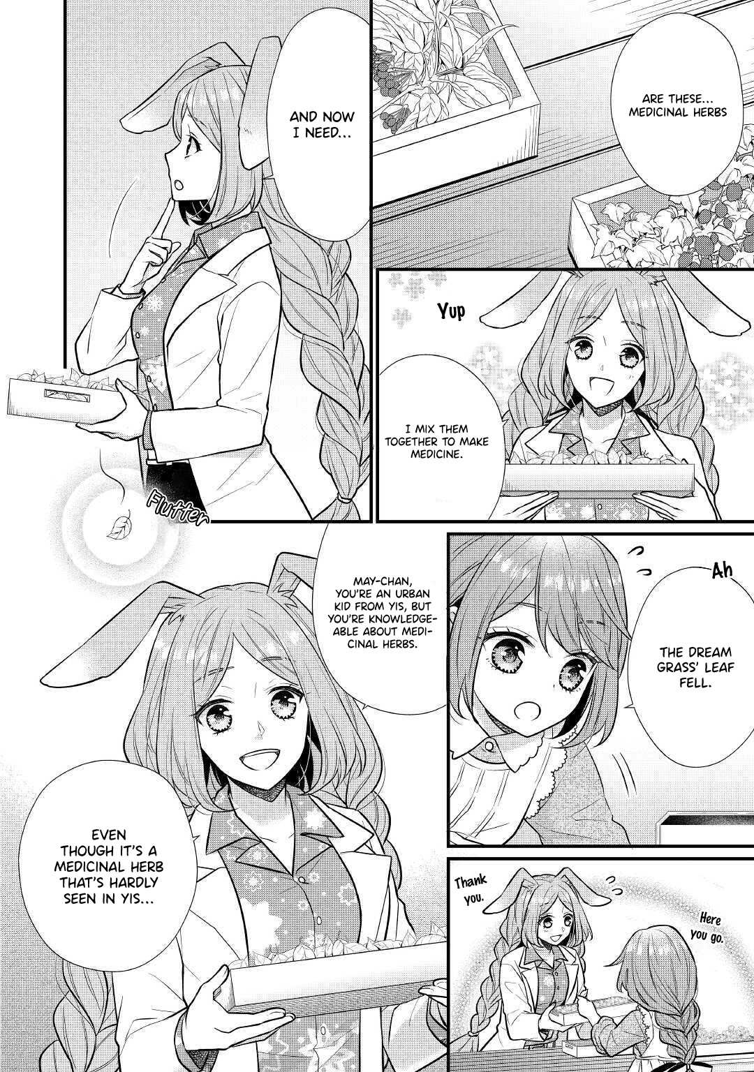 I Will Be Selfish in a Different World! The Story of a Selfish Saint Candidate Chapter 1 page 23 - Chapter 1