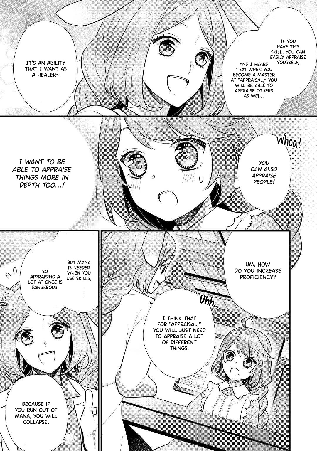I Will Be Selfish in a Different World! The Story of a Selfish Saint Candidate Chapter 1 page 26 - Chapter 1