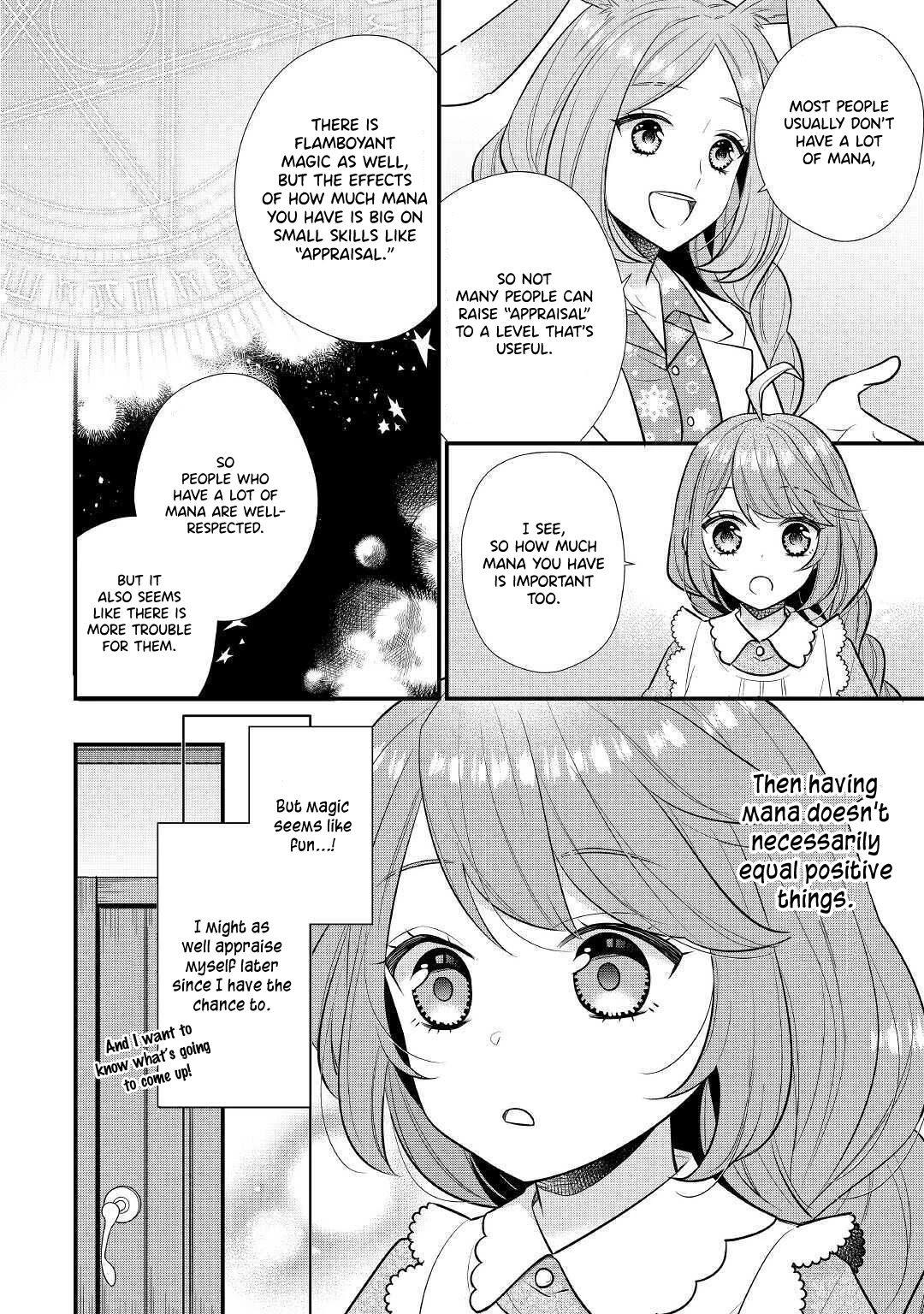 I Will Be Selfish in a Different World! The Story of a Selfish Saint Candidate Chapter 1 page 27 - Chapter 1