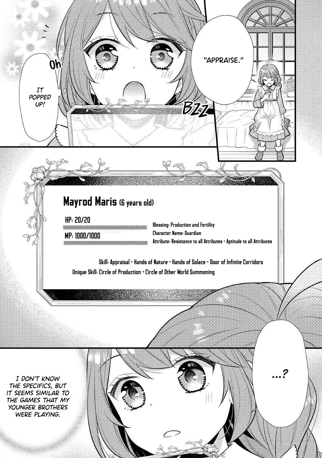 I Will Be Selfish in a Different World! The Story of a Selfish Saint Candidate Chapter 1 page 28 - Chapter 1